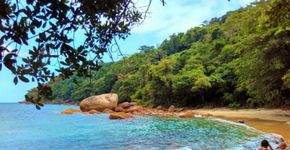 Ubatuba, uma das regiões mais bonitas do litoral de São Paulo