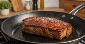 Pablo Cadavid, chef: “Para evitar que o óleo queime na panela ao cozinhar carne, use este truque simples.”