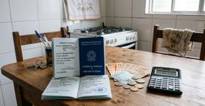 Quanto ganha um(a) trabalhador(a) doméstico(a) em março de 2026?