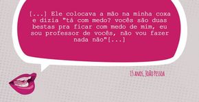 Página no Facebook denuncia assédio sexual em escolas no Brasil