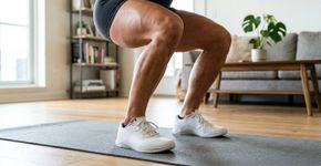 Especialistas já disseram: “Fazer agachamentos por 10 minutos por dia, todos os dias, equivale a 3 sessões de musculação por semana para as pernas.”