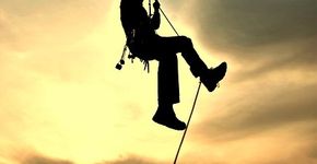 Parede em escalada esportiva
