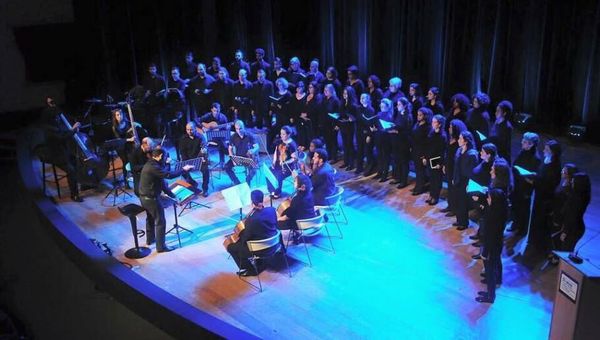 Coro Luther KIng