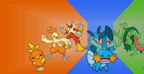 Terceira geração chega a Pokémon GO!