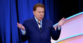 Silvio Santos desabafa sobre a velhice durante o ‘Roda Roda’