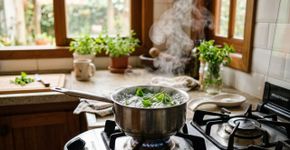 Por que é preciso ferver hortelã em casa: para que serve e por que recomendam