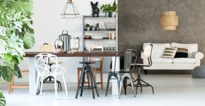 5 dicas para aplicar o estilo industrial na decoração da casa