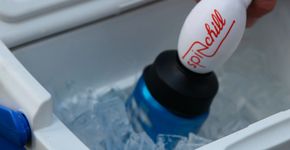 Invenção promete gelar a cerveja em apenas 60 segundos