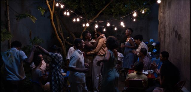 12º Festival Finos Filmes
