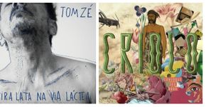 20 discos nacionais de 2014 para ouvir ou baixar de graça