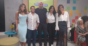 Gretchen e Sula Miranda protagonizam climão em estreia de reality