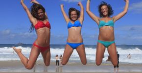 Brasil atinge recorde de 6 milhões de turistas estrangeiros em 2013