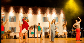 Foto: (@MammaMiaOMusical/Facebook)