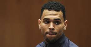 Chris Brown é preso por ameaçar mulher com arma de fogo