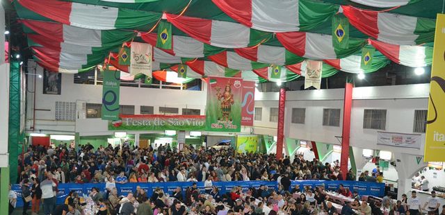 108ª edição da Festa de São Vito