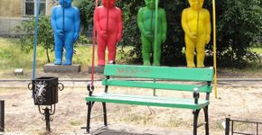 As 11 estátuas mais engraçadas e bizarras já encontradas por aí
