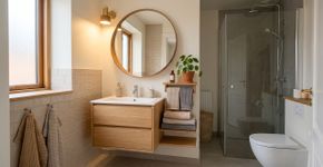 Planejar o banheiro à moda sueca: 4 regras de ouro para um refúgio relaxante e cheio de simplicidade
