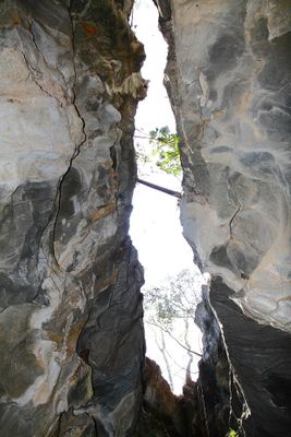 Caverna Escaroba
