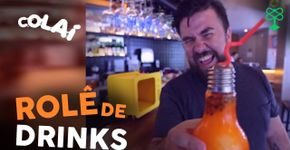 Conheça 3 bares para tomar drinks bem malucos em SP #Colai