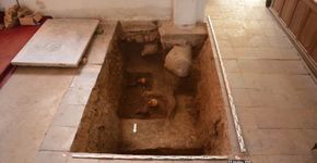 Túmulo medieval com vampiros é descoberto na Polônia