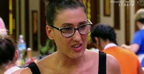 Paola vira meme na web após soltar frases sinceras no MasterChef