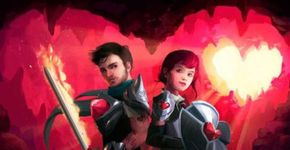 Jogo brasileiro lida com relacionamentos, romances e términos