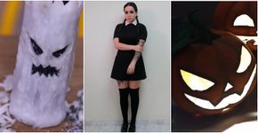 13 vídeos do YouTube que ensinam decorar e se fantasiar para o Halloween
