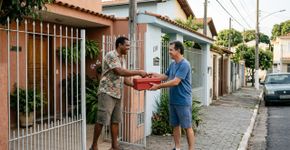 O que significa o ditado “Não há padrinho melhor do que um bom vizinho”?