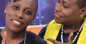 Cantora Neném mostra barrigão de grávida nas redes sociais