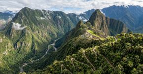Lasers atravessaram a vegetação ao redor de Machu Picchu e encontraram quilômetros de caminhos que ninguém havia documentado