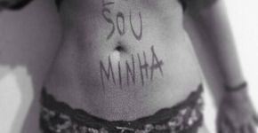 Pitty lança movimento #EuSouMinha