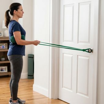 Featured mobile: Que músculos devem ser exercitados diariamente para proteger os ombros e evitar dores crônicas?