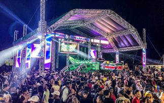 Gira event: BATEKOO Festival 2026 confirma Aparelhagem Crocodilo e Bia Soull em SP