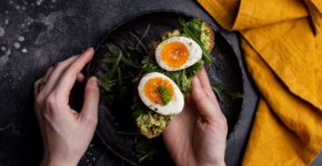 5 dicas para incluir o ovo na alimentação de forma saudável