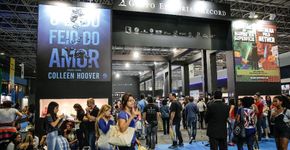 Saiba mais sobre os espaços na Bienal do Livro