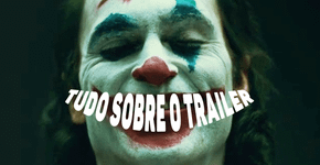 Trailer do primeiro filme do Coringa bomba nas redes sociais