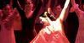 Aula de dança flamenca