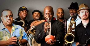 Bourbon Street Fest ao ar livre