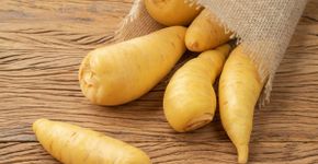 5 benefícios da mandioquinha para a saúde
