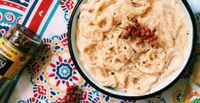 5 molhos veganos pra fazer qualquer massa brilhar