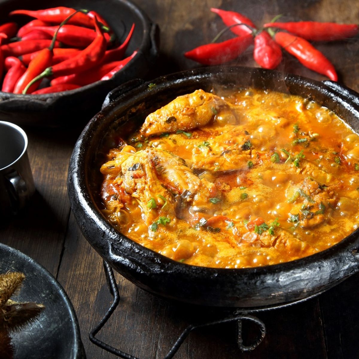 Aprenda fazer uma deliciosa moqueca para o almoço