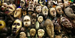 Museu tem curso de cultura africana para crianças