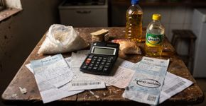 O que mais pesa no orçamento de quem ganha até um salário mínimo hoje