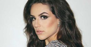 Kéfera fica ‘desesperada’ ao retirar extensão de cílios
