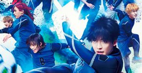 BLUE LOCK mostra que é possível adaptar mangás para o live-action com fidelidade