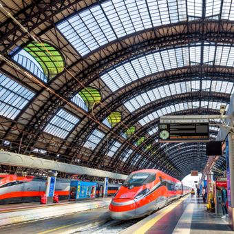 Featured mobile: Europa planeja bilhete único para simplificar viagens de trem
