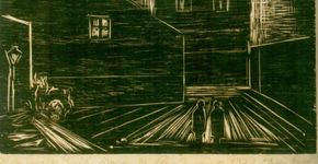 Exposição revisita obras de Oswaldo Goeldi no MAM