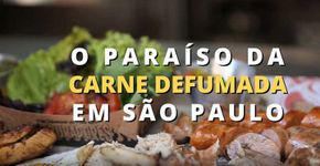 Carburadores, o paraíso da carne defumada em São Paulo