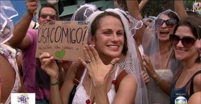 Sábado é dia de sair de casa