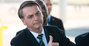 Bolsonaro se irrita e manda cidadão comprar arroz na Venezuela